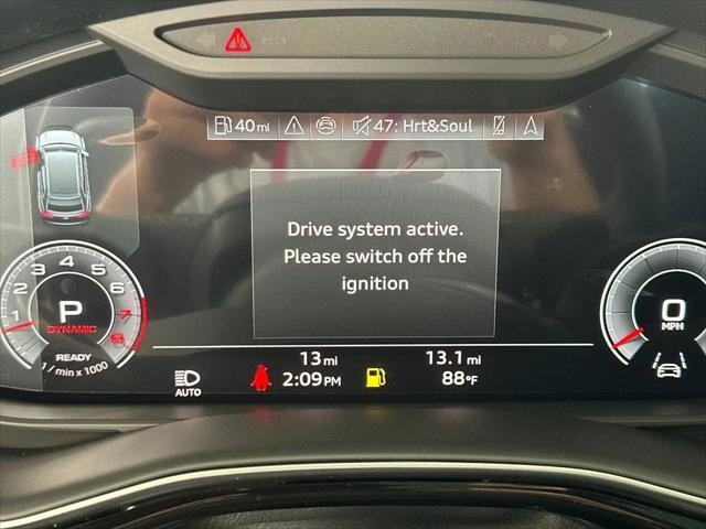 2026 Audi Q8 Premium Plus 55 TFSI quattro Tiptronic
