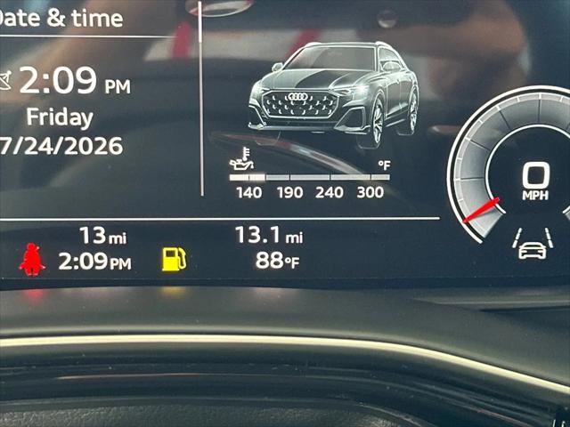 2026 Audi Q8 Premium Plus 55 TFSI quattro Tiptronic