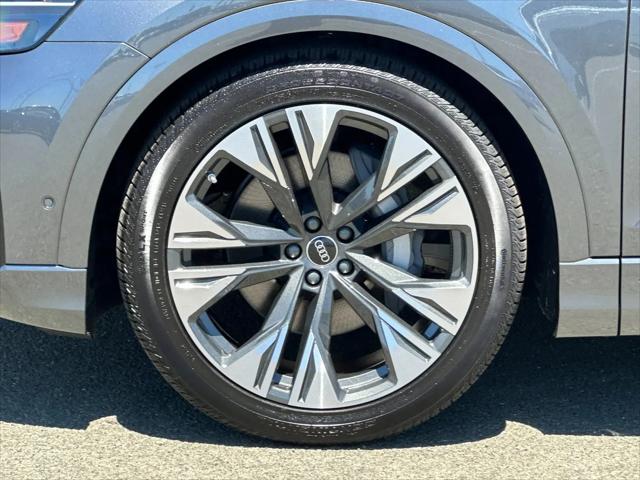 2026 Audi Q8 Premium Plus 55 TFSI quattro Tiptronic