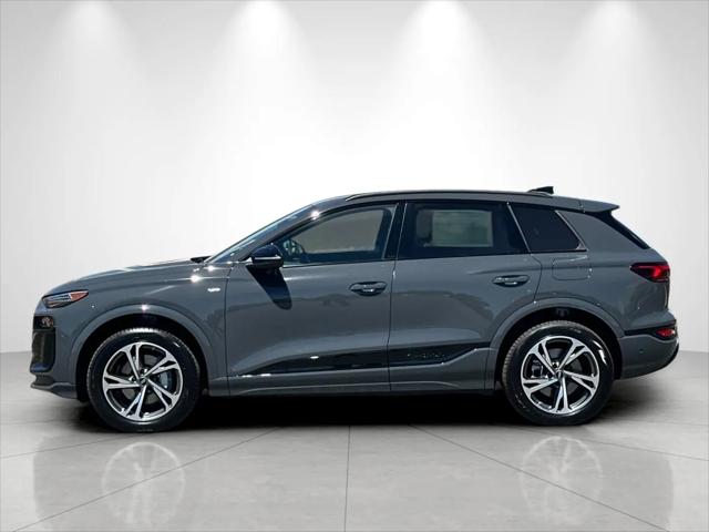 2027 Audi Q6 e-tron Premium quattro