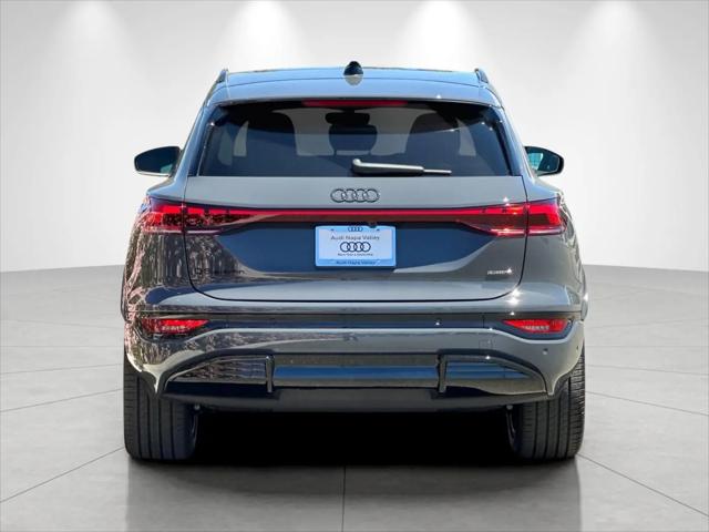 2027 Audi Q6 e-tron Premium quattro