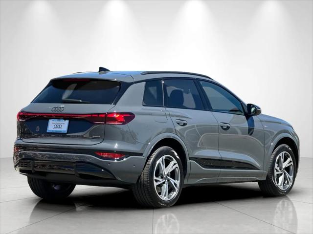2027 Audi Q6 e-tron Premium quattro