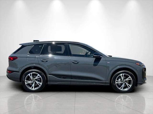2027 Audi Q6 e-tron Premium quattro