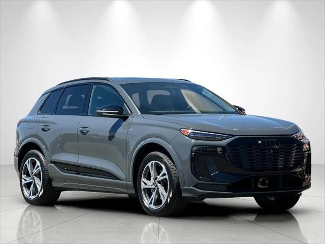 2027 Audi Q6 e-tron Premium quattro