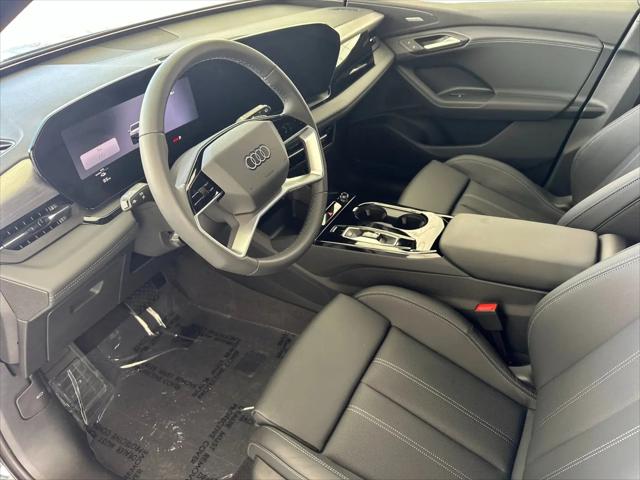2027 Audi Q6 e-tron Premium quattro