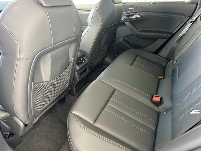 2027 Audi Q6 e-tron Premium quattro