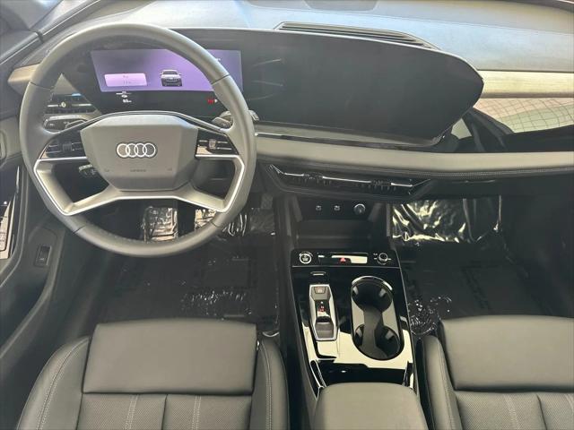 2027 Audi Q6 e-tron Premium quattro