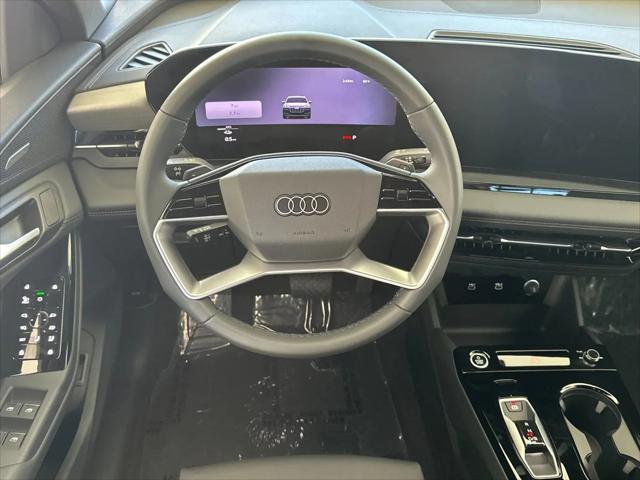 2027 Audi Q6 e-tron Premium quattro