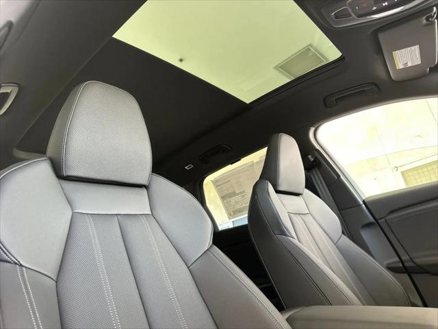 2027 Audi Q6 e-tron Premium quattro