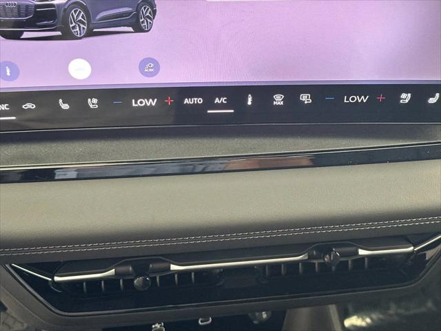 2027 Audi Q6 e-tron Premium quattro