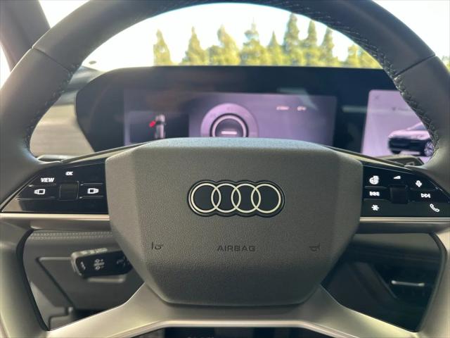 2027 Audi Q6 e-tron Premium quattro