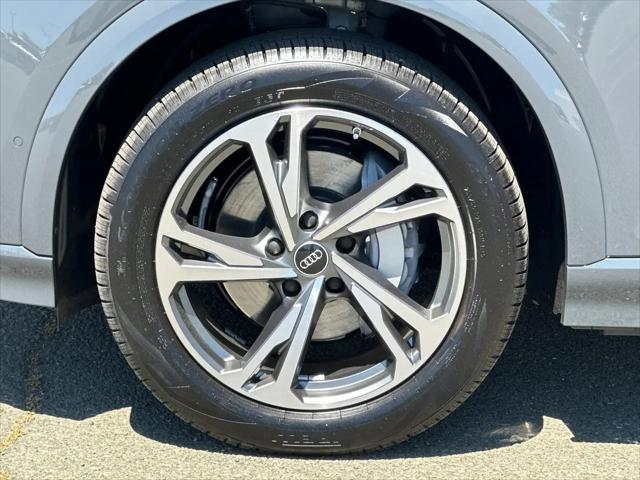 2027 Audi Q6 e-tron Premium quattro