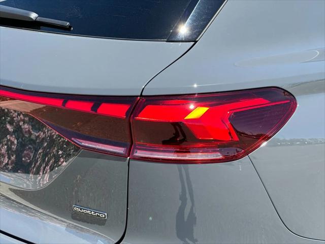 2027 Audi Q6 e-tron Premium quattro
