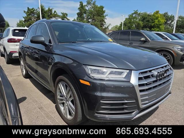 2020 Audi Q5 Premium Plus 45 TFSI quattro S tronic for sale in Knoxville, TN