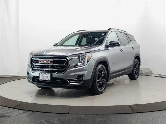 2023 GMC Terrain AWD AT4 for sale in Schaumburg, IL