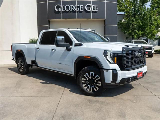 2026 GMC Sierra 3500HD Crew Cab, Long Bed, Denali Ultimate Dual Rear Wheel, 4WD for sale in Liberty Lake, WA