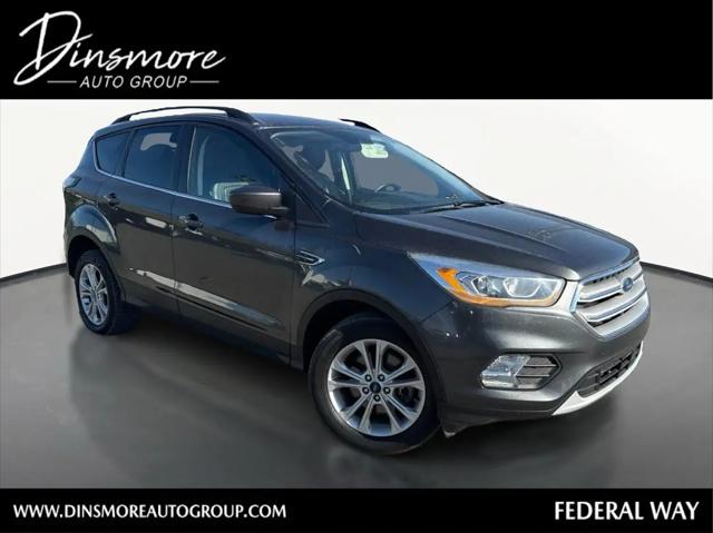 2018 Ford Escape SEL for sale in Federal Way, WA