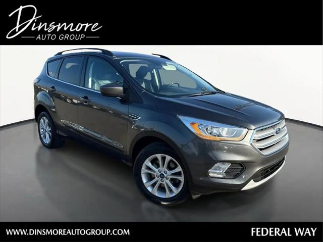 2018 Ford Escape SEL for sale in Federal Way, WA