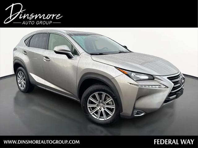 2016 Lexus NX 200t F Sport for sale in Federal Way, WA