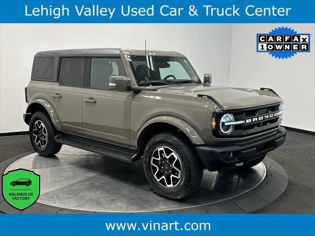 2025 Ford Bronco Outer Banks for sale in Emmaus, PA