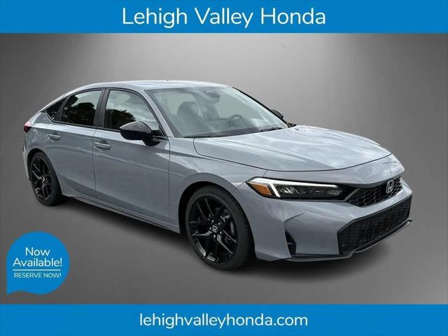 2026 Honda Civic Sport for sale in Emmaus, PA