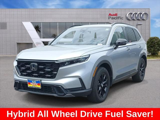 2024 Honda CR-V Hybrid Sport-L for sale in Torrance, CA