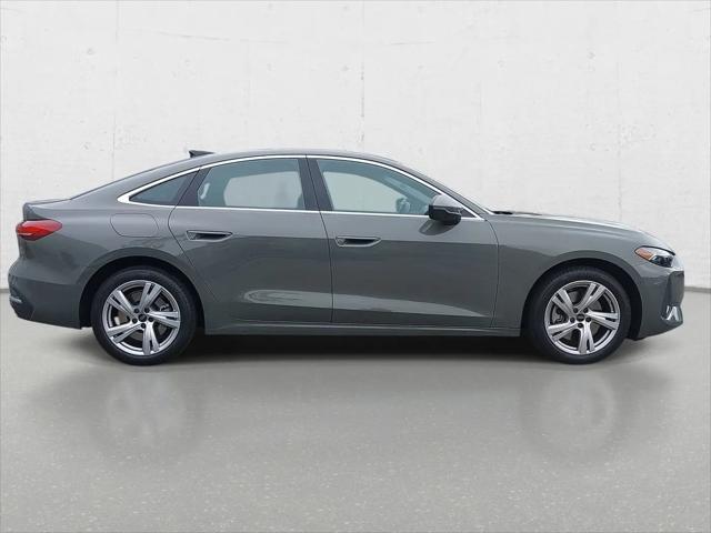 2025 Audi A5 Premium Plus TFSI quattro S tronic