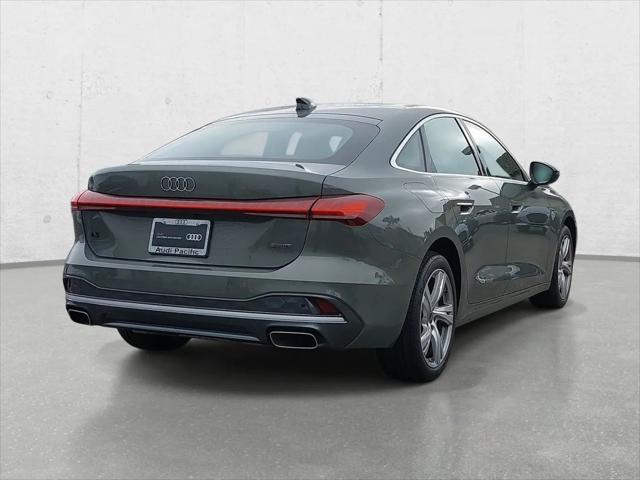 2025 Audi A5 Premium Plus TFSI quattro S tronic