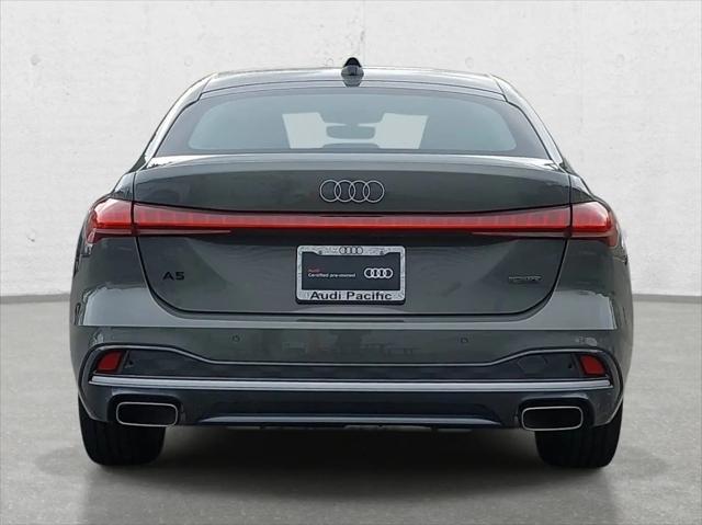 2025 Audi A5 Premium Plus TFSI quattro S tronic