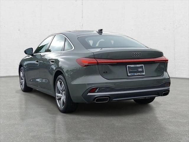 2025 Audi A5 Premium Plus TFSI quattro S tronic