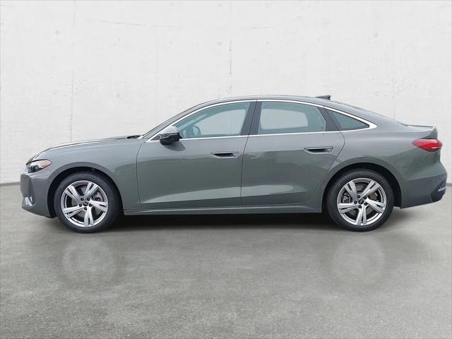 2025 Audi A5 Premium Plus TFSI quattro S tronic