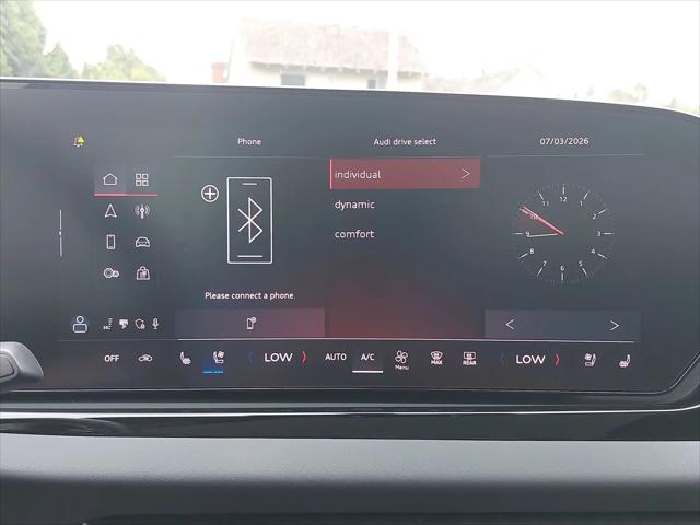 2025 Audi A5 Premium Plus TFSI quattro S tronic