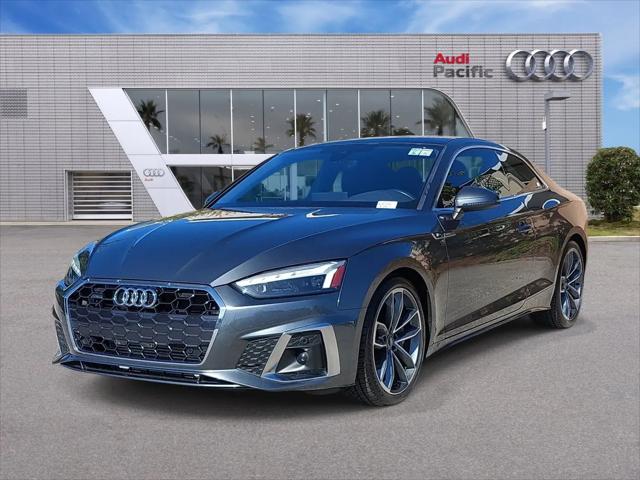 2023 Audi A5 Premium 45 TFSI S line quattro S tronic for sale in Torrance, CA