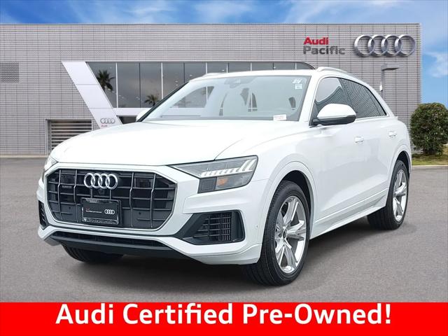 2023 Audi Q8 Prestige 55 TFSI quattro Tiptronic for sale in Torrance, CA