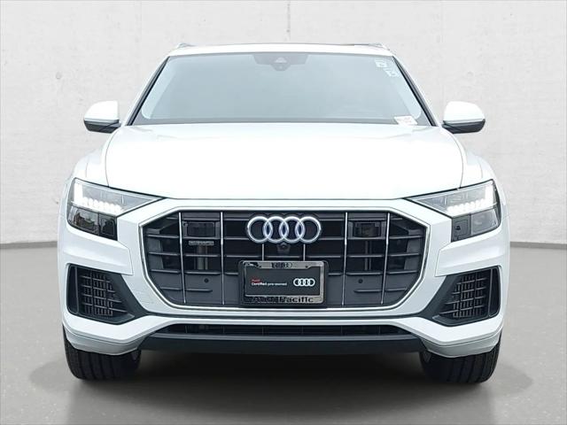2023 Audi Q8 Prestige 55 TFSI quattro Tiptronic