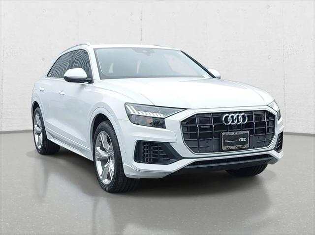 2023 Audi Q8 Prestige 55 TFSI quattro Tiptronic
