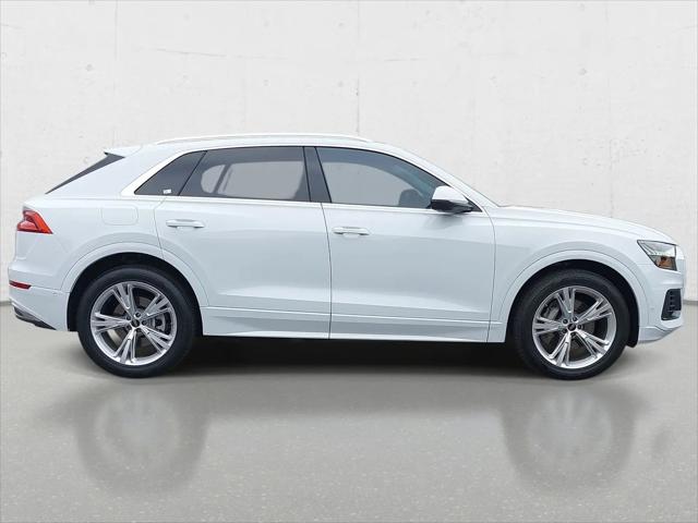 2023 Audi Q8 Prestige 55 TFSI quattro Tiptronic