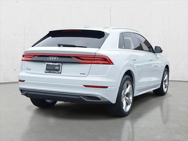 2023 Audi Q8 Prestige 55 TFSI quattro Tiptronic