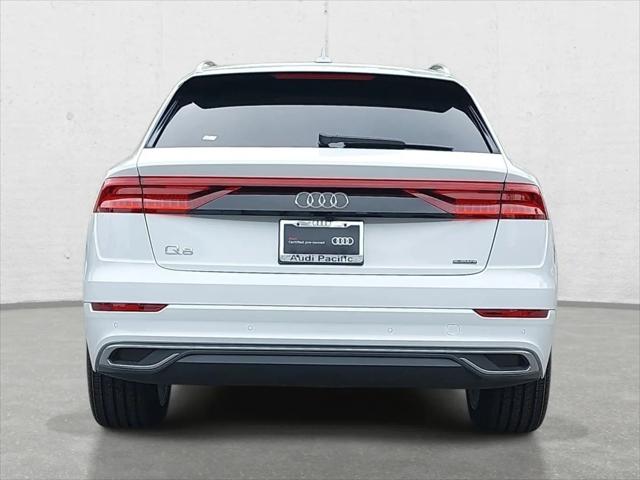 2023 Audi Q8 Prestige 55 TFSI quattro Tiptronic