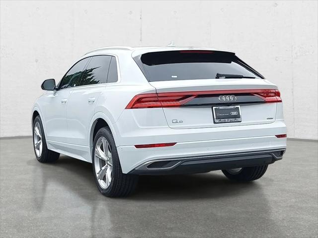 2023 Audi Q8 Prestige 55 TFSI quattro Tiptronic