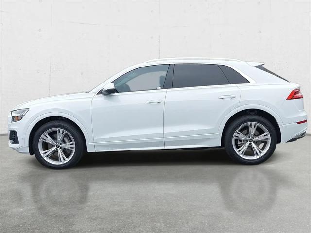 2023 Audi Q8 Prestige 55 TFSI quattro Tiptronic