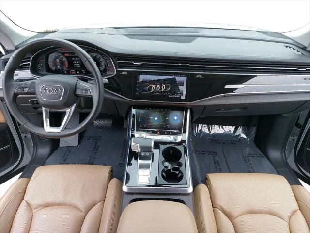 2023 Audi Q8 Prestige 55 TFSI quattro Tiptronic
