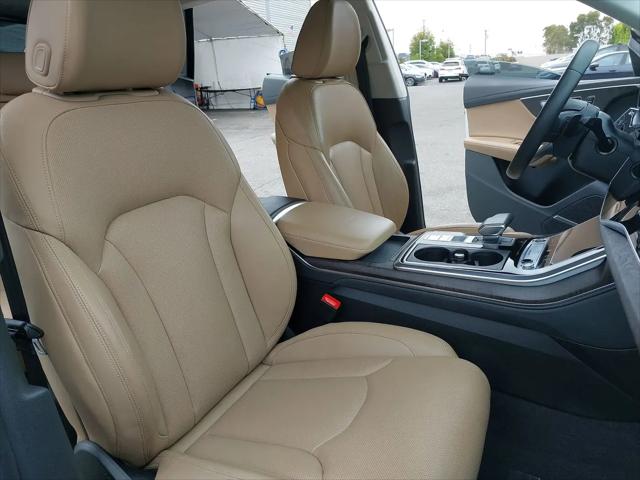 2023 Audi Q8 Prestige 55 TFSI quattro Tiptronic