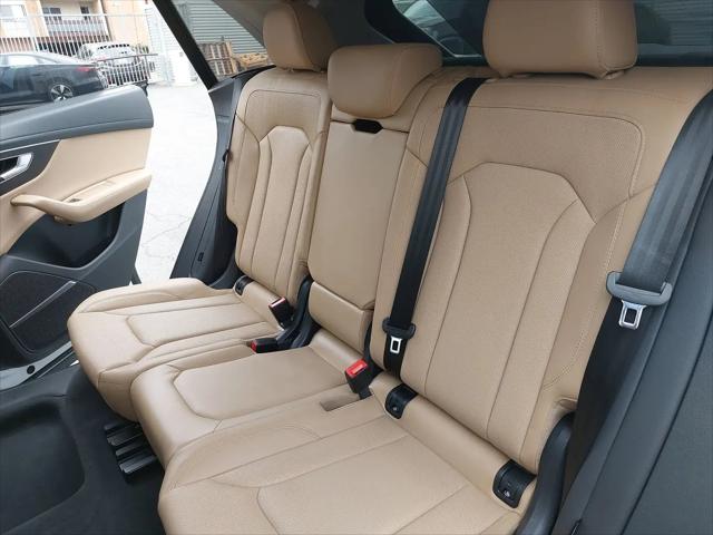 2023 Audi Q8 Prestige 55 TFSI quattro Tiptronic