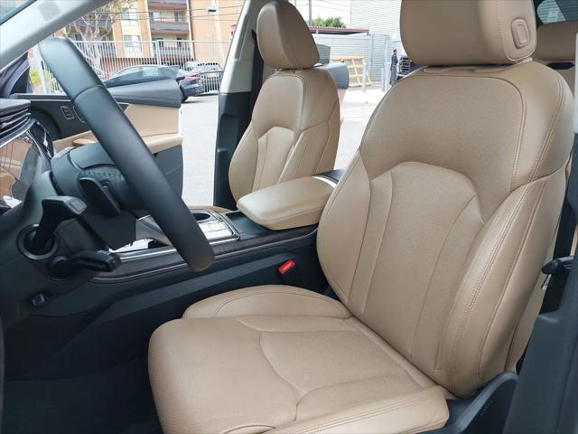 2023 Audi Q8 Prestige 55 TFSI quattro Tiptronic