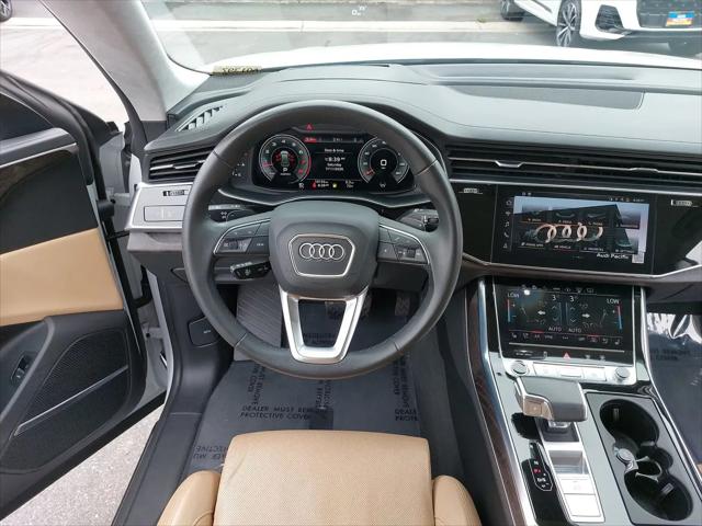 2023 Audi Q8 Prestige 55 TFSI quattro Tiptronic