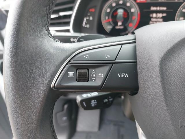 2023 Audi Q8 Prestige 55 TFSI quattro Tiptronic