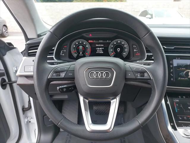 2023 Audi Q8 Prestige 55 TFSI quattro Tiptronic
