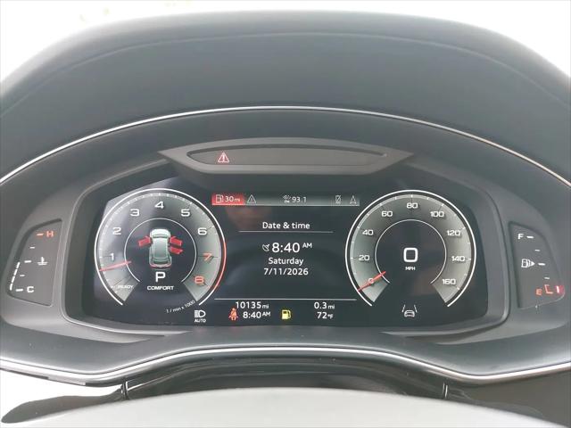 2023 Audi Q8 Prestige 55 TFSI quattro Tiptronic