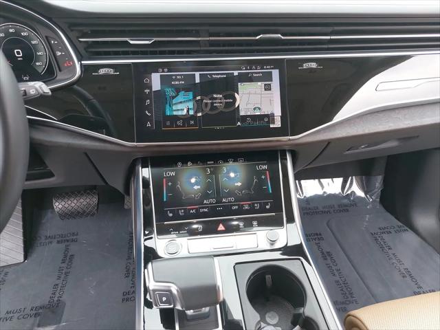 2023 Audi Q8 Prestige 55 TFSI quattro Tiptronic